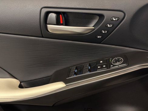 Used 2022 Lexus IS 350 F Sport RWD image 23