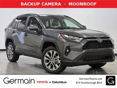 New 2025 Toyota RAV4 XLE Premium