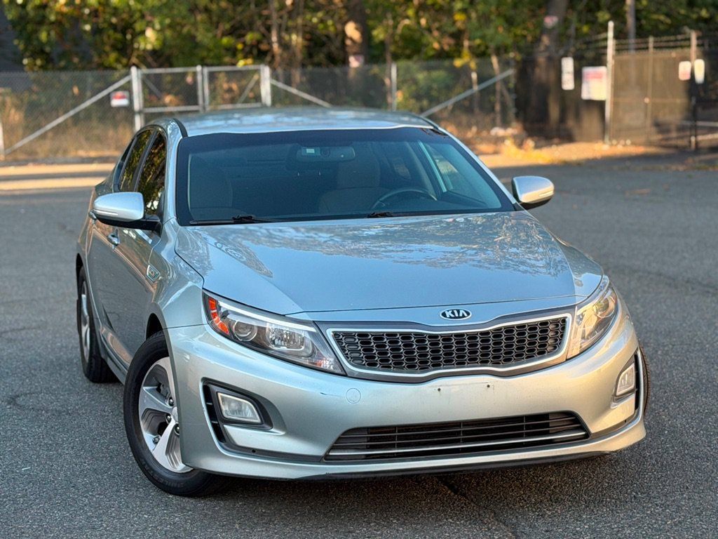 Used 2016 Kia Optima Hybrid FWD image 3