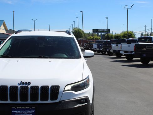 Used 2019 Jeep Cherokee Sport AWD/4WD image 11