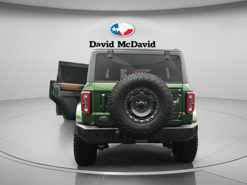 Used 2024 Ford Bronco Outer Banks AWD/4WD image 49