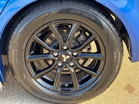Used 2017 Mitsubishi Lancer LE FWD image 29