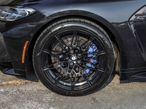 Used 2021 BMW M3 Competition w/ Executive Package image 12