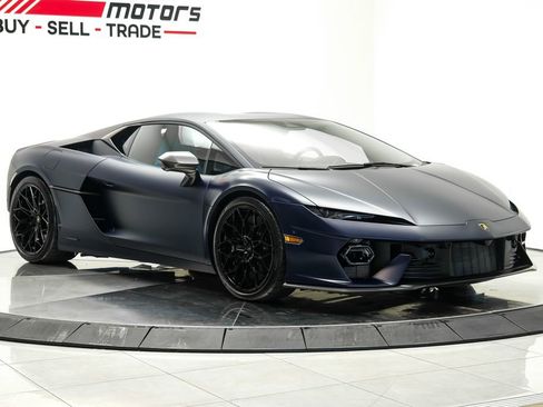 Used 2026 Lamborghini Temerario AWD/4WD image 3