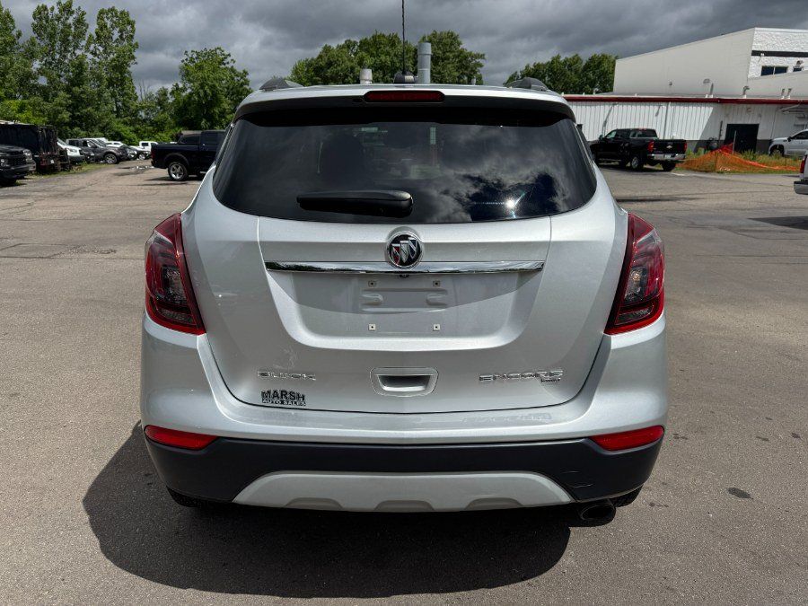 Used 2017 Buick Encore Preferred AWD/4WD image 4