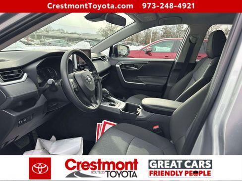 Certified 2025 Toyota RAV4 XLE image 14