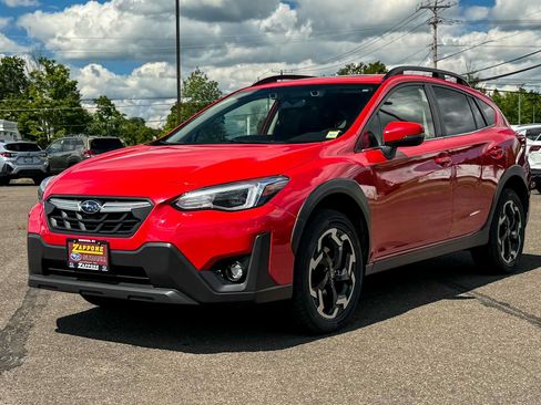 Used 2021 Subaru Crosstrek 2.5i Limited w/ Moonroof Package 1 AWD/4WD image 7