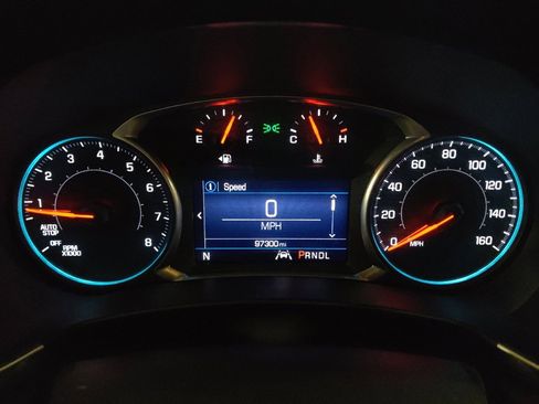 Used 2021 Chevrolet Equinox LT FWD image 23