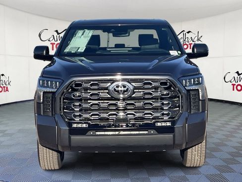 New 2026 Toyota Tundra Platinum image 3