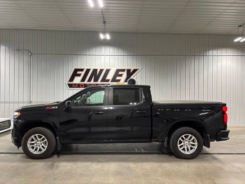 Used 2021 Chevrolet Silverado 1500 RST AWD/4WD image 1