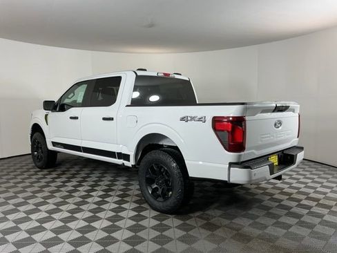 New 2025 Ford F150 STX w/ Equipment Group 200A AWD/4WD image 6