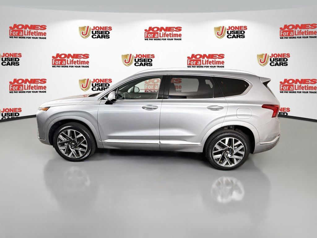 Certified 2023 Hyundai Santa Fe Calligraphy AWD/4WD image 17