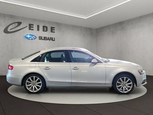Used 2013 Audi A4 2.0T Premium Plus w/ Premium Plus Pkg AWD/4WD image 11