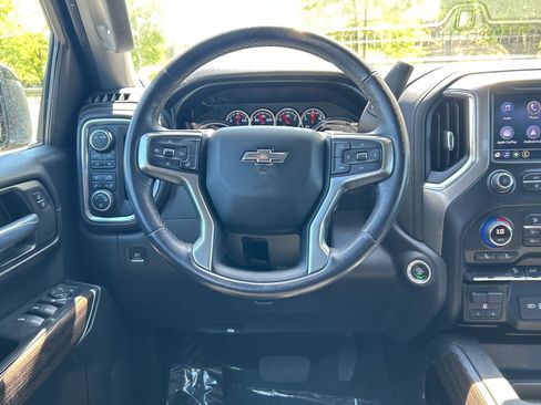 Used 2021 Chevrolet Silverado 1500 LT Trail Boss w/ Bed Protection Package image 27