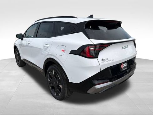New 2027 Kia Sportage SX AWD/4WD image 5