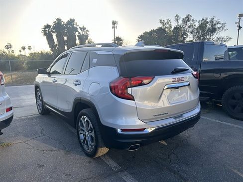 Used 2019 GMC Terrain SLT image 35