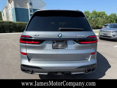 Used 2024 BMW X7 M60i w/ Executive Package AWD/4WD image 6
