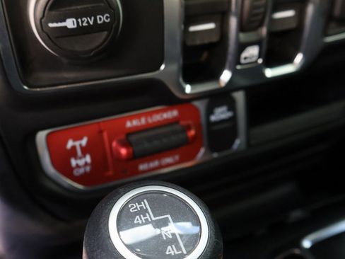 Used 2021 Jeep Gladiator Mojave image 40