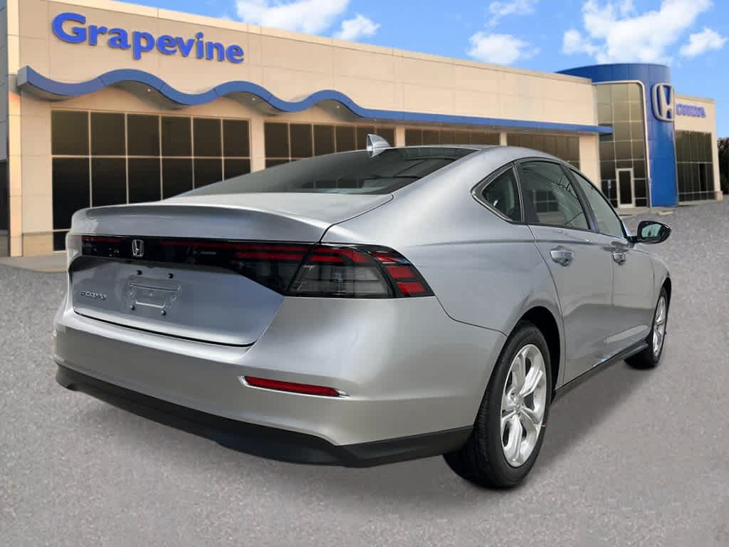 New 2026 Honda Accord LX image 5