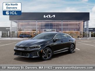 New 2026 Kia K5 GT-Line FWD video 1