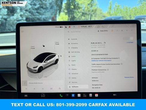 Used 2022 Tesla Model 3 Long Range AWD/4WD image 20