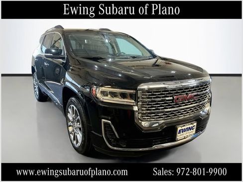 Used 2023 GMC Acadia Denali FWD image 1