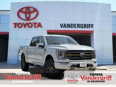 Used 2023 Ford F150 Tremor w/ Equipment Group 402A High