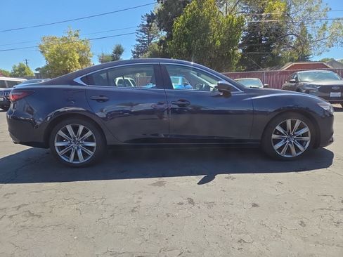 Used 2019 MAZDA MAZDA6 Grand Touring Reserve FWD image 3