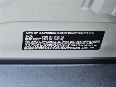 Used 2026 BMW i4 eDrive40 w/ Premium Package RWD image 18