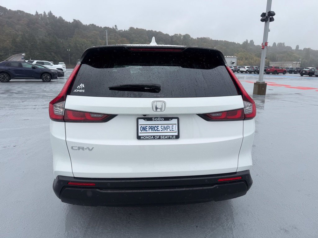 Certified 2024 Honda CR-V EX-L image 8