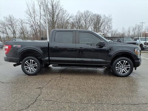 Certified 2023 Ford F150 XL w/ STX Appearance Package image 9