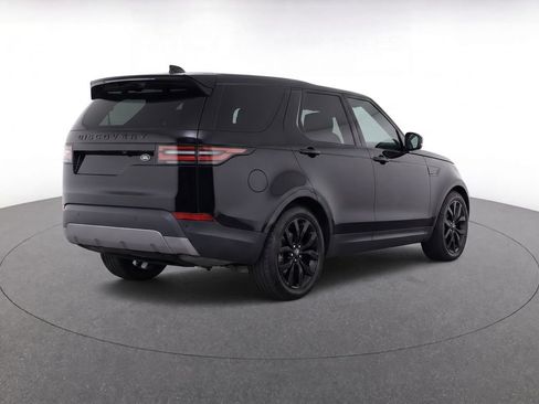 Used 2020 Land Rover Discovery SE AWD/4WD image 4