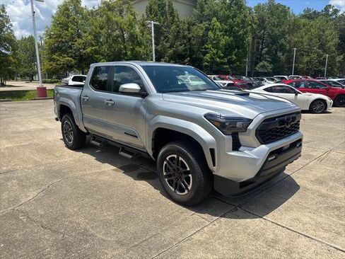 Certified 2026 Toyota Tacoma TRD Sport RWD image 9