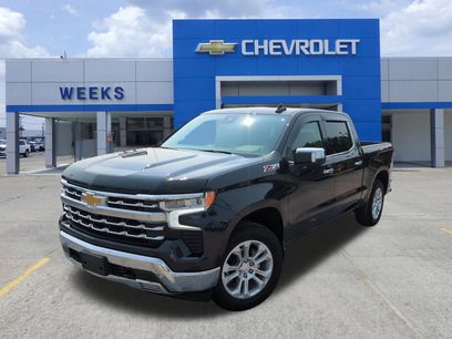Used 2022 Chevrolet Silverado 1500 LTZ