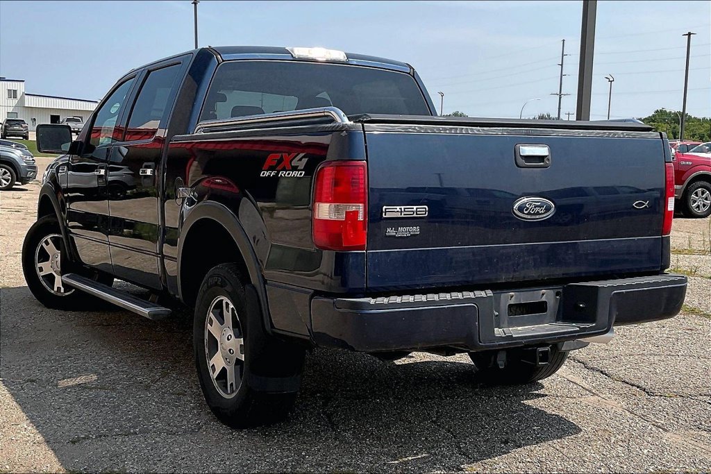 Used 2004 Ford F150 XLT AWD/4WD image 3