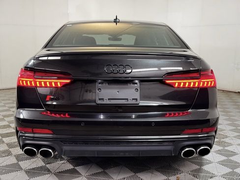 Used 2021 Audi S6 Prestige w/ Prestige Package image 7