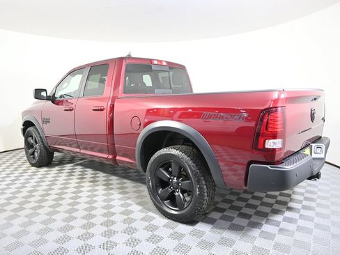 Used 2019 RAM 1500 Warlock w/ Electronics Group AWD/4WD image 4