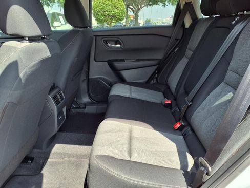 New 2026 Nissan Rogue SV FWD image 11