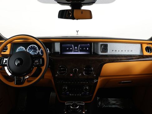 Certified 2024 Rolls-Royce Phantom Extended Wheelbase w/ The Phantom Package image 11