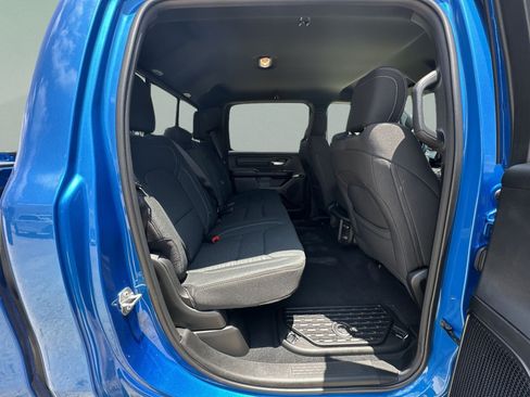 New 2026 RAM 1500 Warlock AWD/4WD image 35