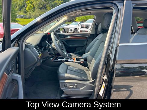 Used 2023 Audi Q5 2.0T Premium Plus w/ Premium Plus Package AWD/4WD image 30