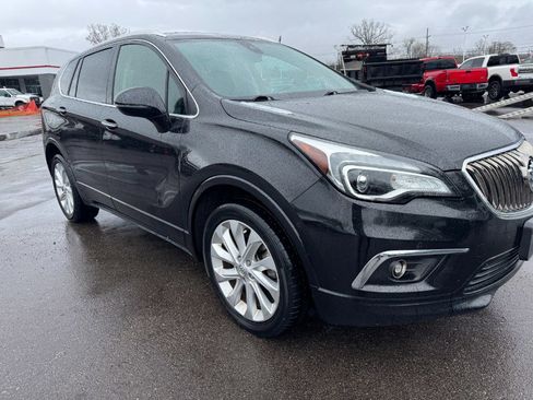 Used 2016 Buick Envision Premium image 12