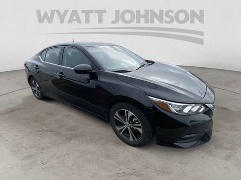Used 2023 Nissan Sentra SV FWD image 12