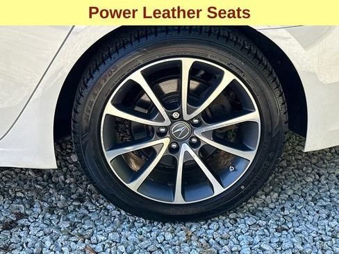 Used 2015 Acura TLX w/ Technology Package AWD/4WD image 9