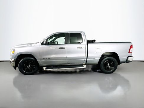 Used 2019 RAM 1500 Big Horn AWD/4WD image 4
