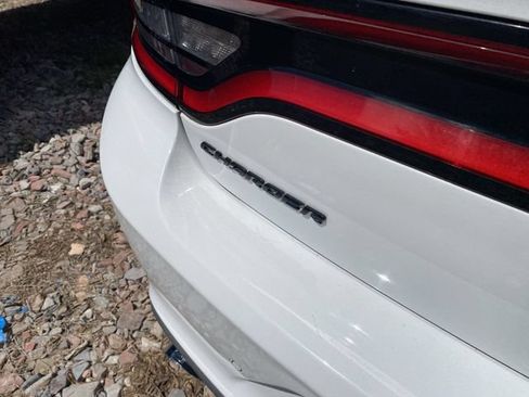Used 2019 Dodge Charger R/T w/ Blacktop Package RWD image 5