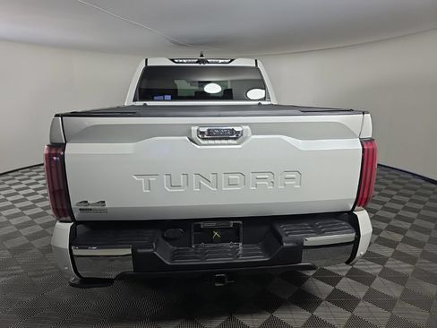 Used 2022 Toyota Tundra 1794 Edition w/ Advanced Package AWD/4WD image 4