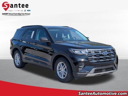 New 2026 Ford Explorer Active image 36