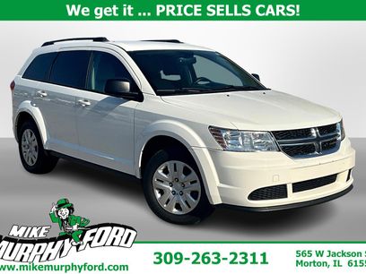Used 2017 Dodge Journey SE w/ Flexible Seating Group