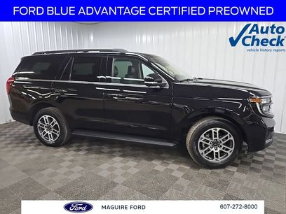Certified 2025 Ford Expedition Active